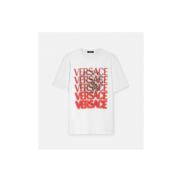 Medusa Medallion T-Shirt