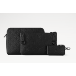 TRIO MESSENGER BAG