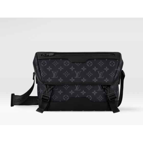 VOYAGER Small Messenger Bag