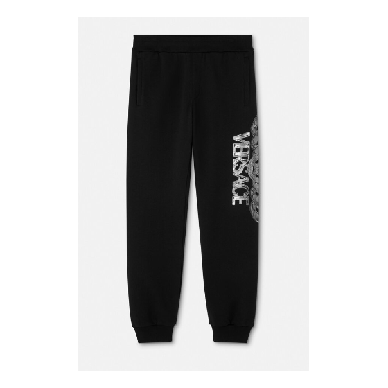 Medusa on Chain Sweatpants