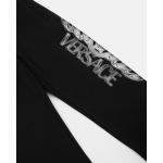 Medusa on Chain Sweatpants