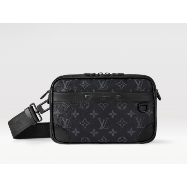 ALPHA MESSENGER BAG