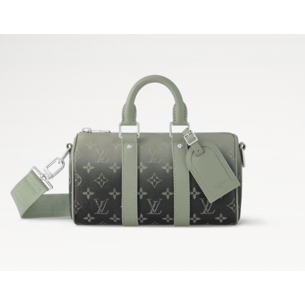 KEEPALL BANDOULIÈRE 25 handbag
