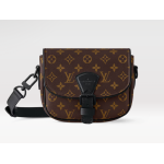 MONTSOURIS Small Messenger Bag