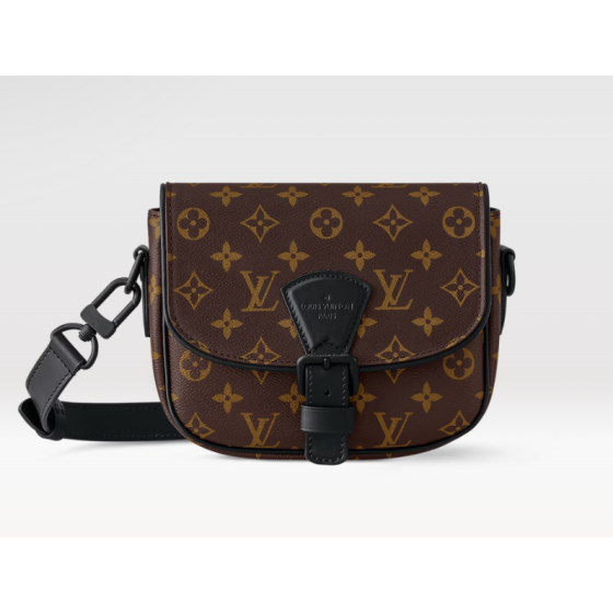 MONTSOURIS Small Messenger Bag