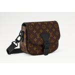 MONTSOURIS Small Messenger Bag