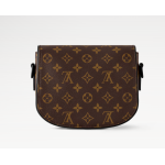 MONTSOURIS Small Messenger Bag