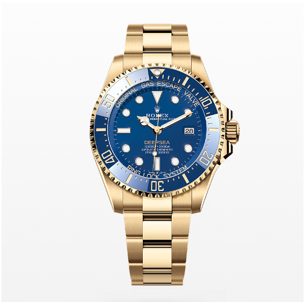 Rolex Deepsea