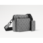 TRIO MESSENGER BAG