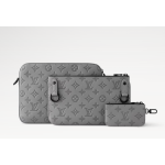TRIO MESSENGER BAG