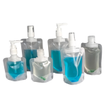 makeup remover skin care product spray drop lotion travel bag
