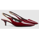 Gucci Signoria Slingback Pumps