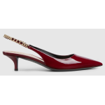Gucci Signoria Slingback Pumps