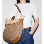 Gucci B Medium Shoulder Bag