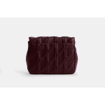 Times Square Tabby Shoulder Bag with Quilting
