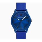 Men's large dial luminous pointer trendy urban quartz watch