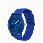 Men's large dial luminous pointer trendy urban quartz watch