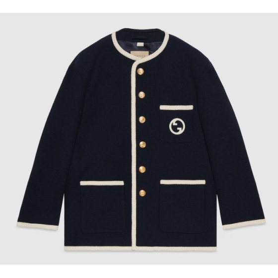 Retro Tweed Jacket
