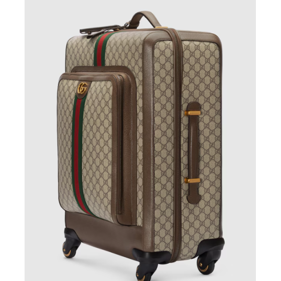 [Gucci Savoy] Medium Trolley