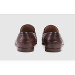 [Gucci Jordan] Men's Leather Loafers