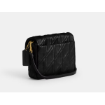 Times Square Tabby Shoulder Bag 17 with Quilting