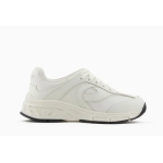 Men's lace-up low-top thick-soled dad casual sneakers