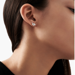 Piaget Rose single earring