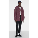 GG Shadow Bouclé Wool Jacquard Shirt