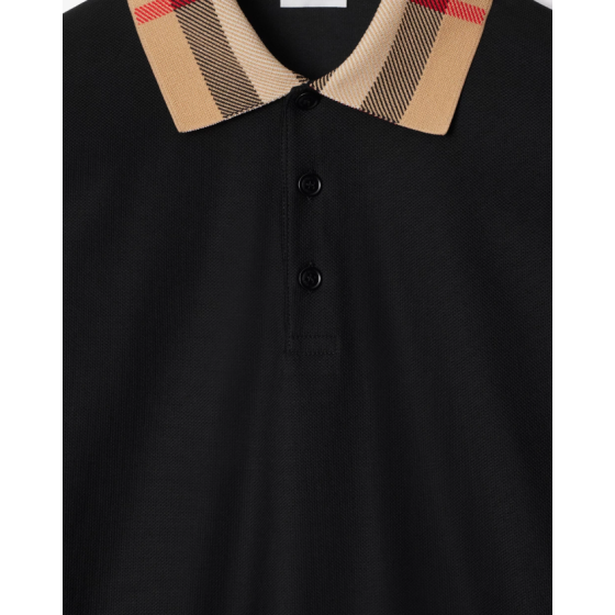 Cotton Polo Shirt