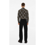 Check Cotton Shirt