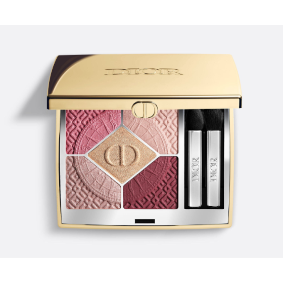 New Dior Amazing Five-Color Eyeshadow Holiday Limited Edition