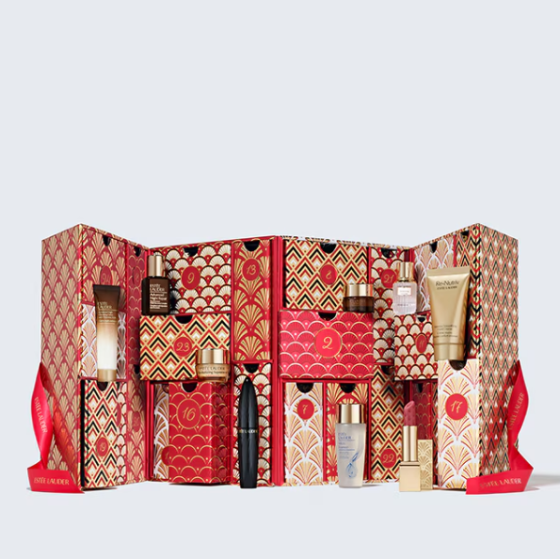Holiday Countdown Gift Set 24 Beauty Surprises