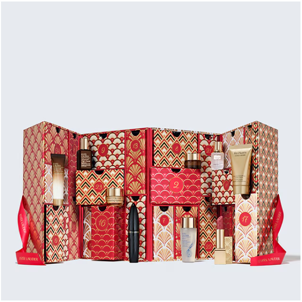 Holiday Countdown Gift Set 24 Beauty Surprises