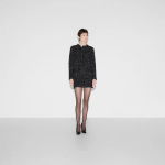 LUREX VISCOSE CARDIGAN