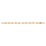 Gucci Link to Love wide bracelet