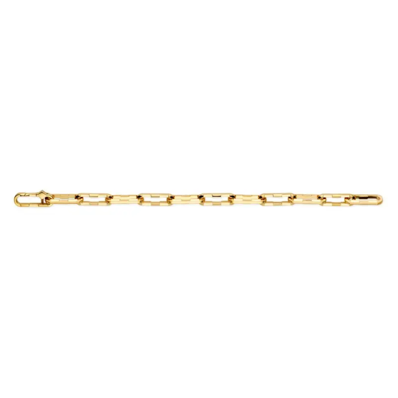 Gucci Link to Love wide bracelet