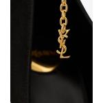 RÉGINE crepe satin pumps