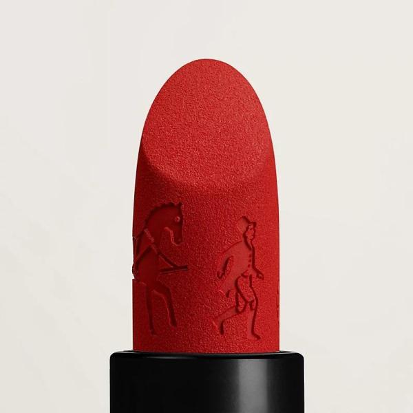 Hermès Lip Makeup Series Matte Lipstick Limited Edition (No. 75)
