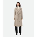 Soft double-face cashmere coat Coat made of soft double-face cashmere