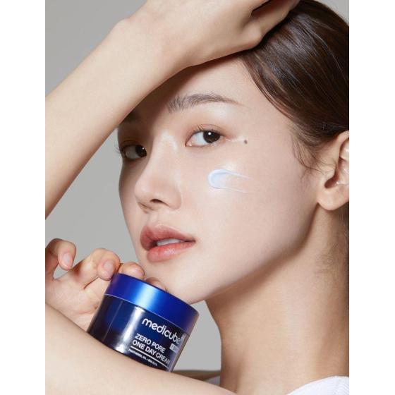 [Korea MEDICUBE] Limited time limited quantity (Quick-acting zero pores discount set) Newest Age R Booster Pro 6-in-1 beauty instrument Pro Pore Set