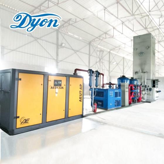 Good Performance Industrial Production Plant Oxygen/Nitrogen Plant With Factory Price