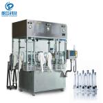 Electric Gel Pre-Filled Vaccine Syringe Filling Machine Automatic Medical Cosmetic Plastic Motor Manufactured Diverse Brands
