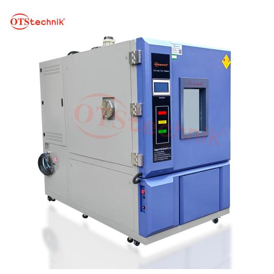 Temperature Altitude Chamber/High Altitude Low Air Pressure Test Machine