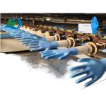 Cheap Nitrile Hand Gloves Medical Examination Making Equipment for Hospital