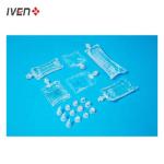 500ml Glucose Automatic Whole Sets Infusion Manufacturing Plant Normal Saline IV Fluids Bag Filling Production Machine