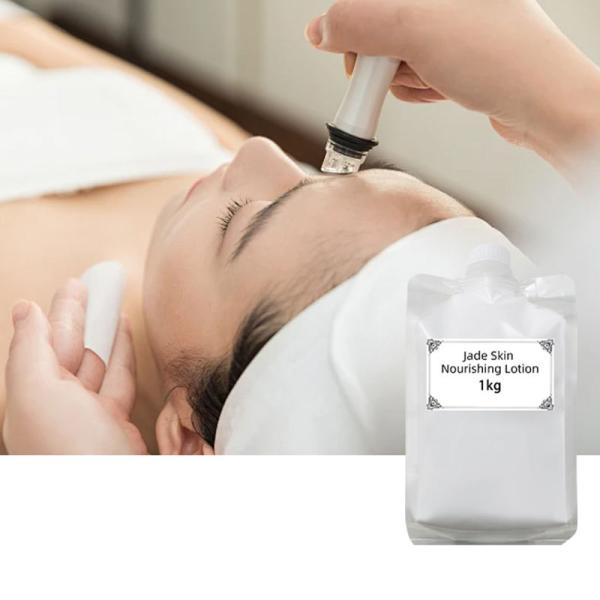 The best-selling high-quality facial skin care product in South Korea in summer, large capacity 1000ml whitening lotion