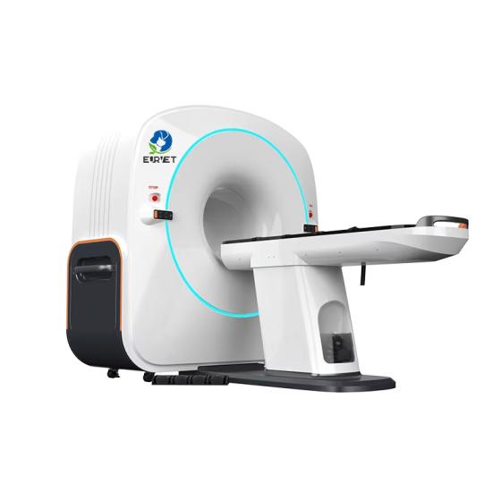 EUR VET Cheap Price Veterinary Equipment Ct System Pet Ct Veterinary Ct Scanner for Medical Clinic Use