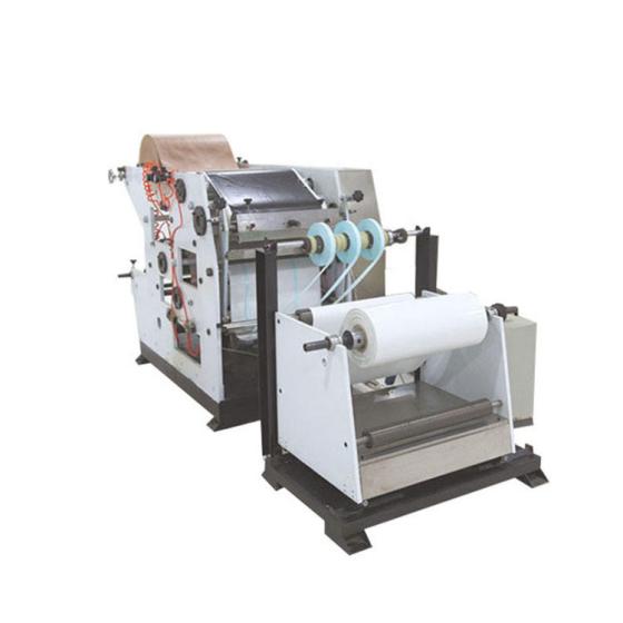 220v 50Hz 5.5KW Medical Adhesive Bandage Slitting Rewinding Machine