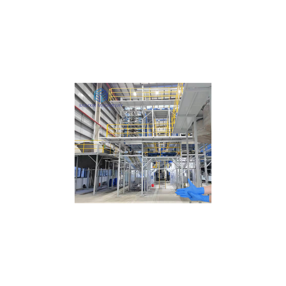 Glove Manufacturing Best Sell Latex Glove Machine Surgical Gloves Manufacturing Machines