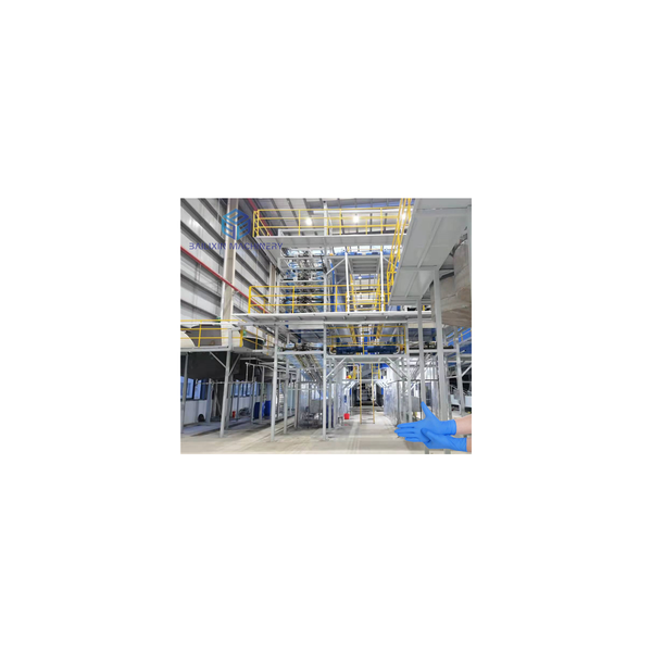 Glove Manufacturing Best Sell Latex Glove Machine Surgical Gloves Manufacturing Machines